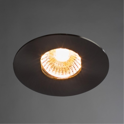 Точечный встраиваемый светильник Arte lamp A3219PL-1SS СВЕТИЛЬНИК ПОТОЛОЧНЫЙ