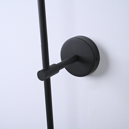 Настенный светильник LINES Ball 150 Black 178055-26