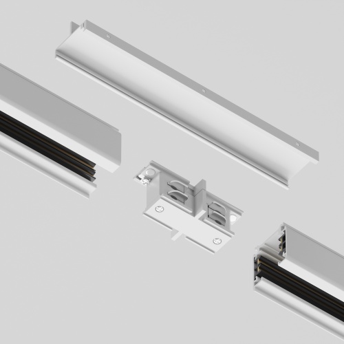 Комплектующие для систем освещения с токоведущими элементами Technical TRA005CI-31W