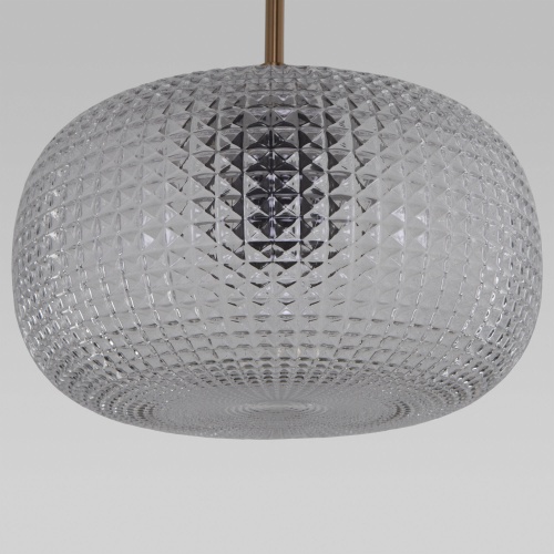  Eurosvet 50262/1/ подвесной светильник/ прозрачный