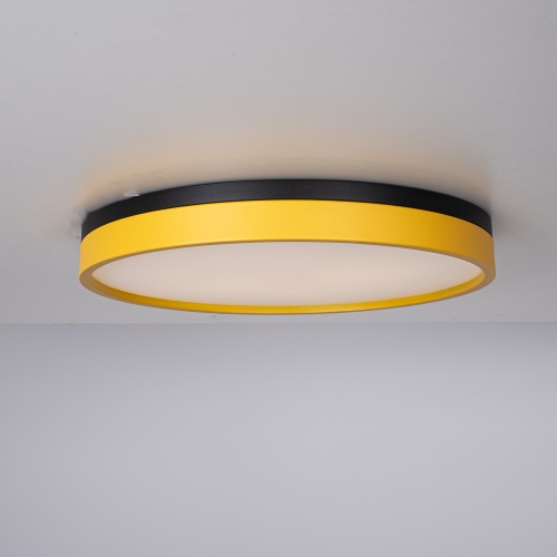Потолочный светильник KIER D50 Yellow 181030-26