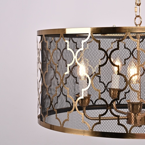 Люстра Romeo Five Light Pendant Lamp Design By Cyan Design от Imperiumloft 75451-22