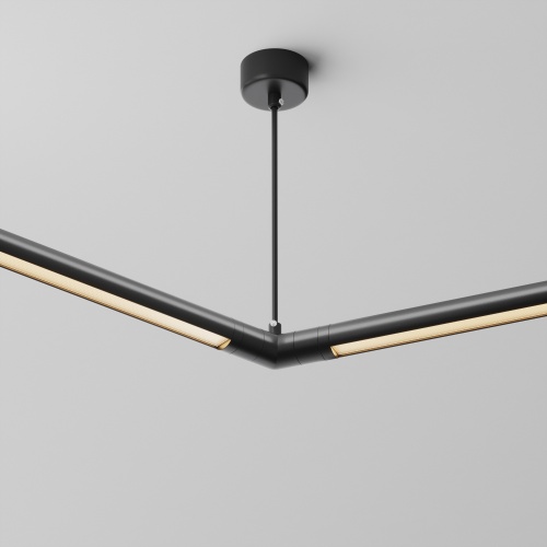 Комплектующие для систем освещения с токоведущими элементами Technical CA018LWC-P-B