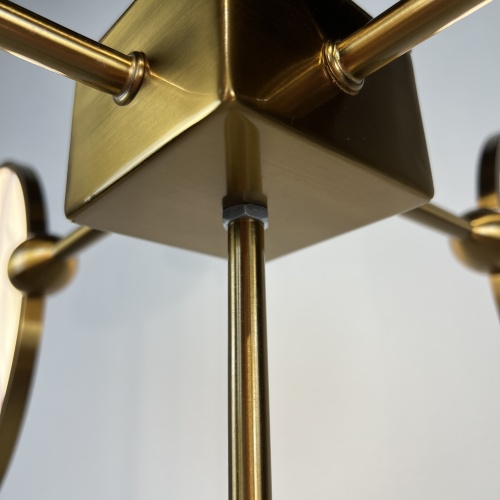 Люстра на штанге NEBULA B 4 лампы 101830-26