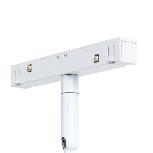 Магнитный трековый светильник Arte lamp A4670PL-1WH СВЕТИЛЬНИК ПОТОЛОЧНЫЙ LINEA 48В 8Вт 490Лм 3000К 90+ 15°