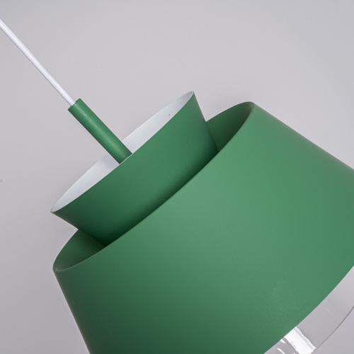 Подвесной светильник SOTA Зеленый йогурт 178039-26