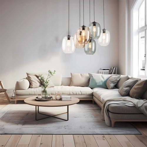 Подвесной светильник TK Lighting 5974 Elio