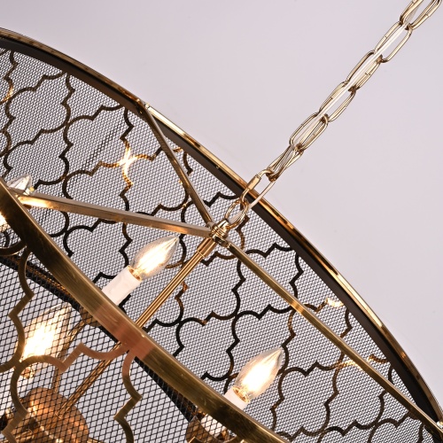 Люстра Romeo Five Light Pendant Lamp Design By Cyan Design от Imperiumloft 75451-22