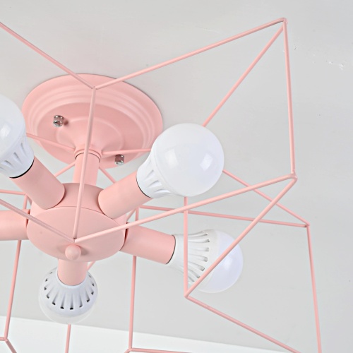 Потолочная Люстра Asteri Pink от Imperiumloft 178360-26