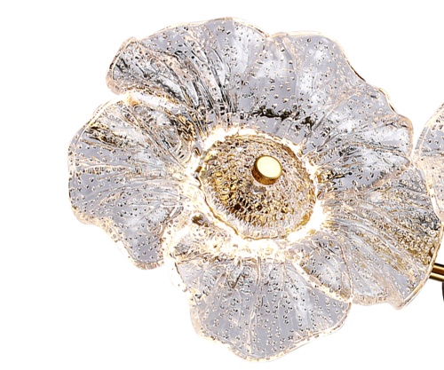 Бра Kink Light Грея латунь 07601-3W,36