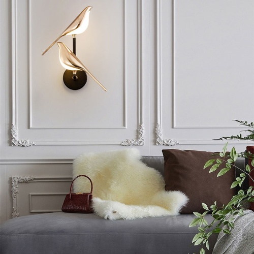 Настенный светильник NOMI WALL L1 211948-26