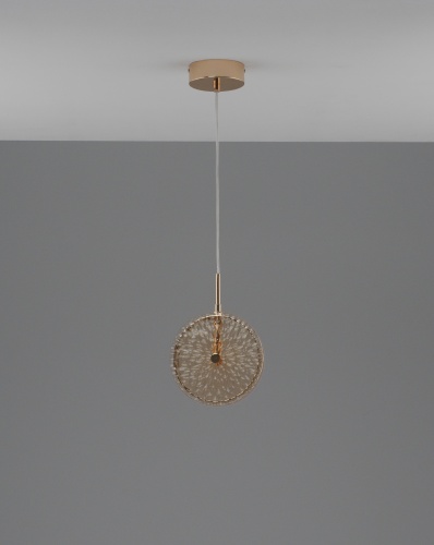 Светильник подвесной светодиодный Moderli V11157-PL Marnia