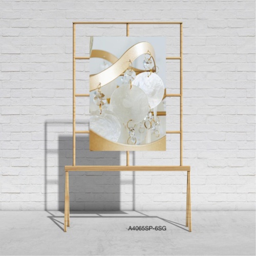 Подвесная люстра Arte lamp A4065SP-6SG СВЕТИЛЬНИК ПОДВЕСНОЙ