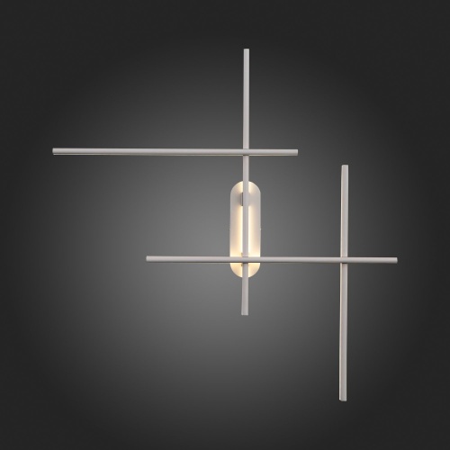 SL394.501.04 Светильник настенный ST-Luce Белый/Белый LED 4*9W 4000K BASONI