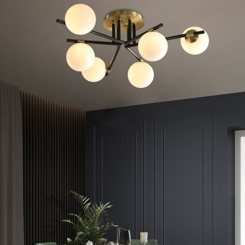 Потолочная люстра MARYON L8 207941-23