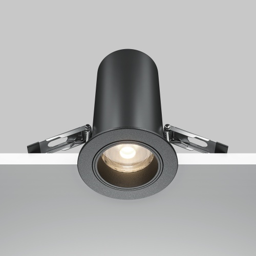 Встраиваемый светильник Technical DL125-L12-4K-B
