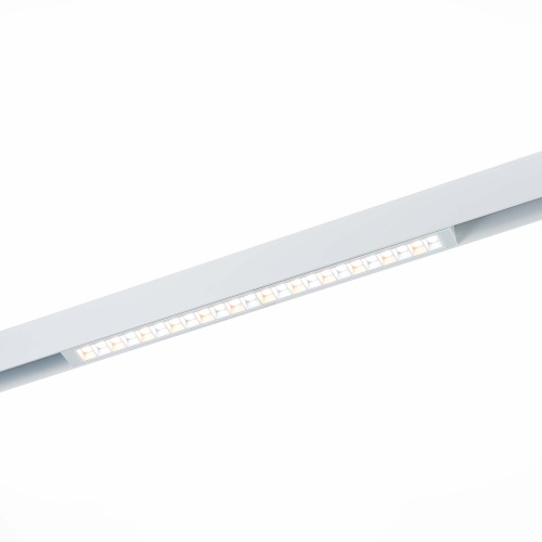 ST655.596.18 Св-к трек. SMART Белый LED 1*18W 2700K-6000K 1 550Lm Ra&gt;90 24 IP20 L410xW25xH41 220V SKYLINE 220