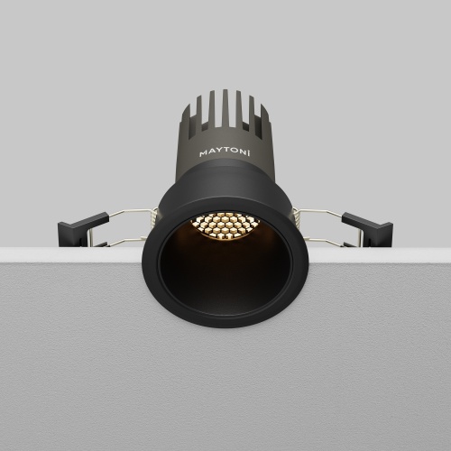 Встраиваемый светильник Technical DL116-10W-3K-B