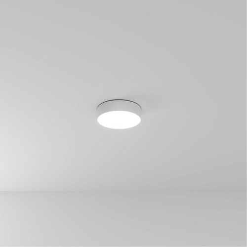 Потолочный светильник Arte lamp A6620PL-1WH СВЕТИЛЬНИК ПОТОЛОЧНЫЙ FADO 220В 220мм 20Вт 2400Лм 4000К 90+ 110°