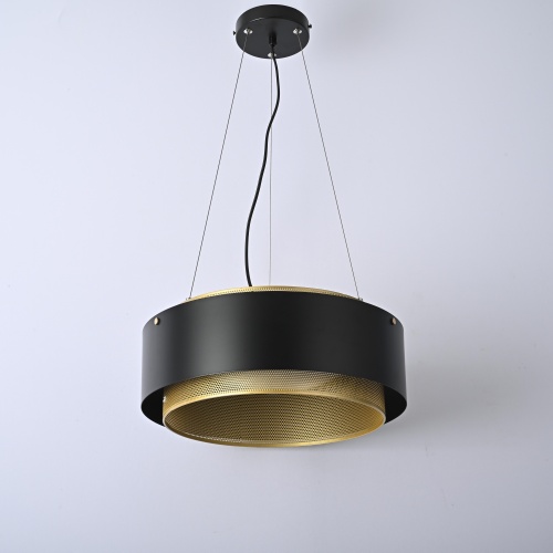 Подвесной светильник CASING 38 черный 189559-26