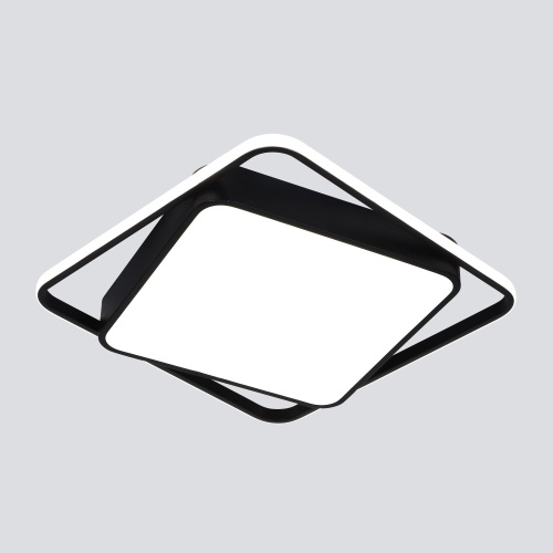 Потолочный светильник Eurosvet 90252/1 черный