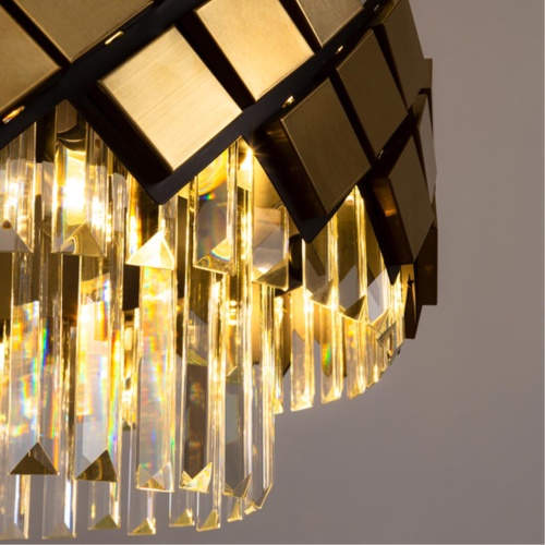 Подвесная люстра Arte lamp A1039SP-10BK СВЕТИЛЬНИК ПОДВЕСНОЙ