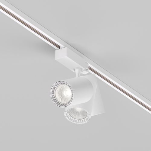 Трековый светильник Technical TR029-3-20W4K-M-W