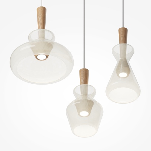 Подвесной светильник Maytoni MOD405PL-01W