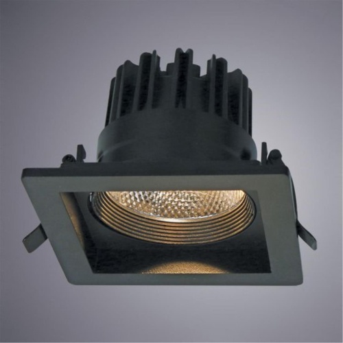 Карданный светильник Arte lamp A7018PL-1BK