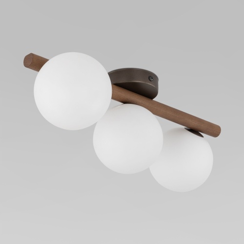 Потолочный светильник TK Lighting 10269 Estera Wood