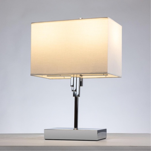 Интерьерная настольная лампа Arte lamp A5037LT-2CC СВЕТИЛЬНИК НАСТОЛЬНЫЙ