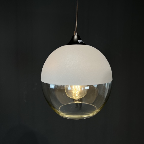 Подвесной Светильник Nord C D20 Gray/Transparent от Imperiumloft 190496-26