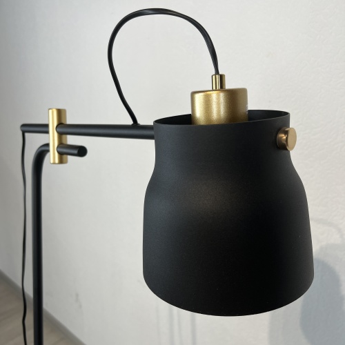 Торшер Ram Flor Black от Imperiumloft 101955-26