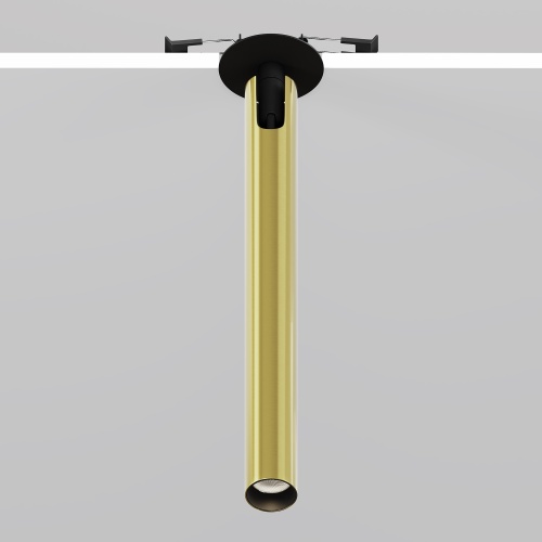 Встраиваемый светильник Technical C141RS-L300-6W4K-BBS