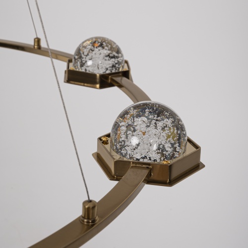 Подвесная люстра WALSH L10 195470-23