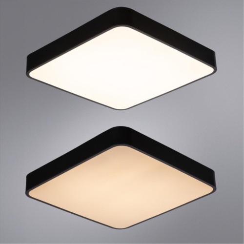Arte lamp A2663PL-1BK СВЕТИЛЬНИК ПОТОЛОЧНЫЙ