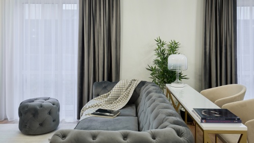 Настольный светильник Maytoni MOD286TL-L18W3K