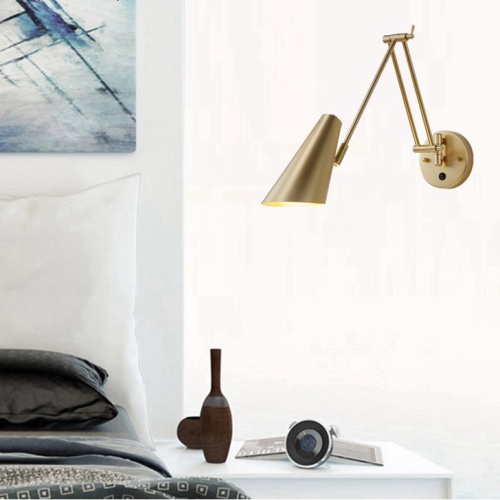 Настенный светильник FREDLY B Black 219737-23