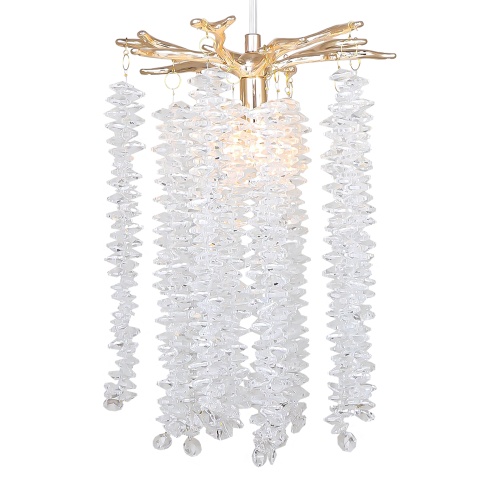 Подвесной светильник Freya FR1010PL-01G