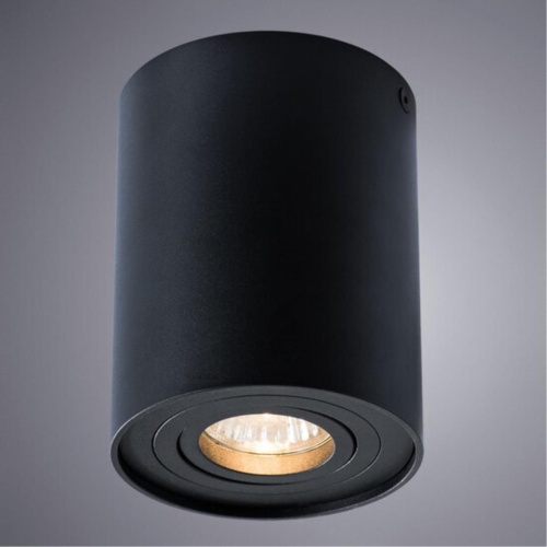 Накладной светильник Arte lamp A5644PL-1BK СВЕТИЛЬНИК ПОТОЛОЧНЫЙ