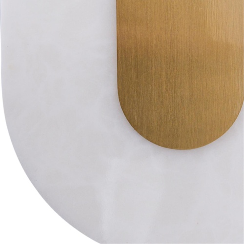 Бра Arte lamp A2136AP-1PB СВЕТИЛЬНИК НАСТЕННЫЙ