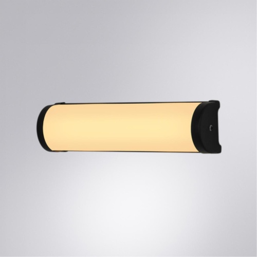 Подсветка для зеркал Arte lamp A5210AP-2BK СВЕТИЛЬНИК НАСТЕННЫЙ