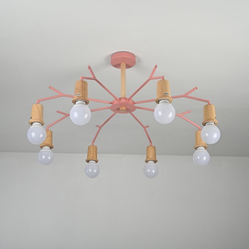 Потолочная Люстра Les Color D95 Pink от Imperiumloft 220513-23