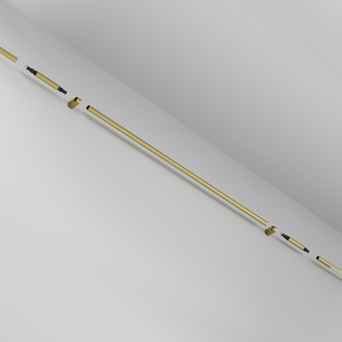 Комплектующие для систем освещения с токоведущими элементами Technical CA001-L1000-BS