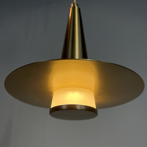 Подвесной Светильник Curtiss Brass от Imperiumloft 189879-23