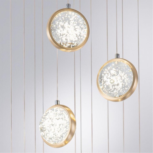 Arte lamp A2451SP-75PB СВЕТИЛЬНИК ПОДВЕСНОЙ