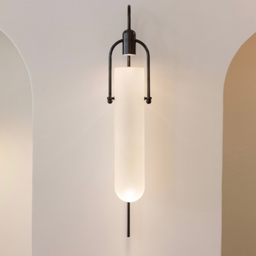 Бра С Матовым Стеклянным Плафоном Odil Wall от Imperiumloft 167348-26