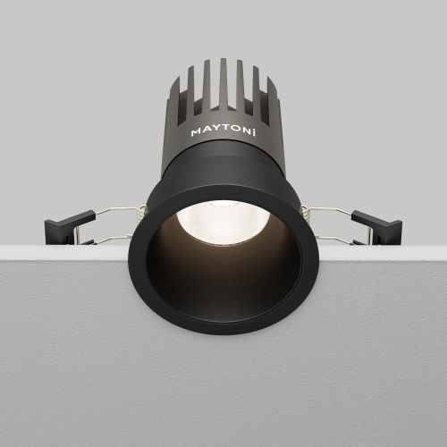 Встраиваемый светильник Technical DL118-15W-4K-B