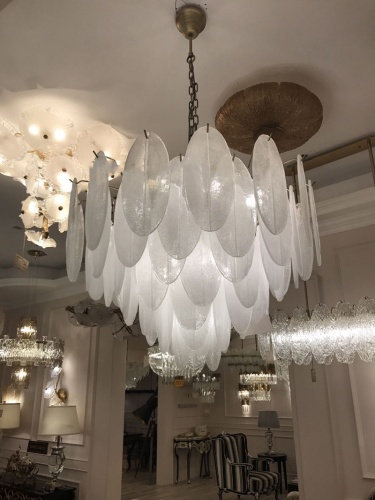 Люстра Angel Style Italian Murano Glass D60 от Imperiumloft 186787-22