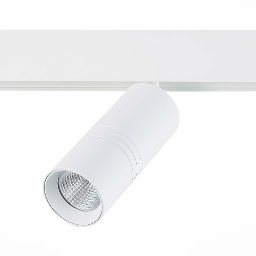 ST365.536.18 Магнитный трековый светильник белый LED 1*18W 3000K 1 530Lm Ra&gt;80 36° IP20 L-xW60xH148 SKYLINE 48